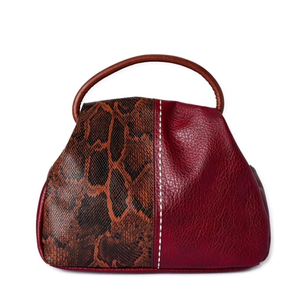 Fiona Crossbody Bag Purse Time and Tru Faux leather NWT